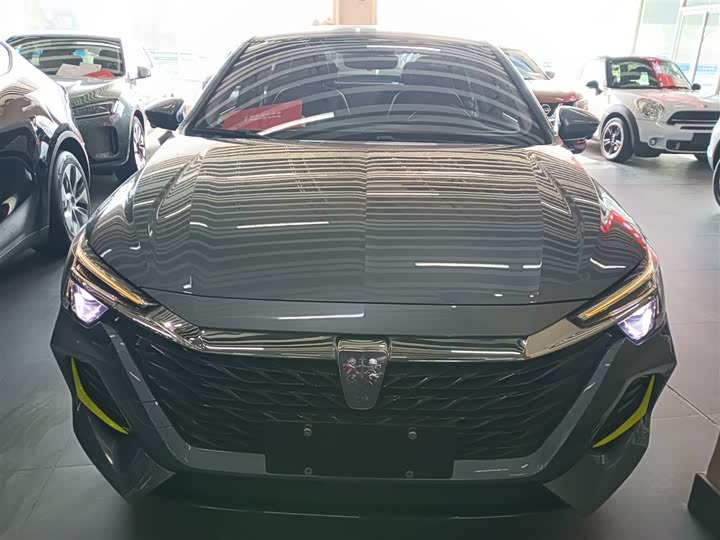 Roewe i6 Max EV 2022 2022款 EV 500天幕旗舰版