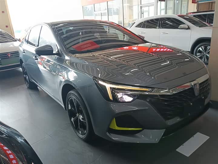 Roewe i6 Max EV 2022 2022款 EV 500天幕旗舰版