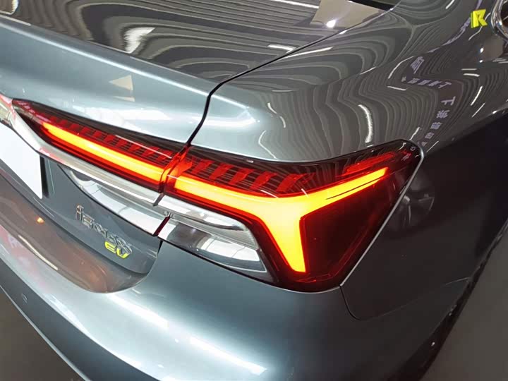 Roewe i6 Max EV 2022 2022款 EV 500天幕旗舰版