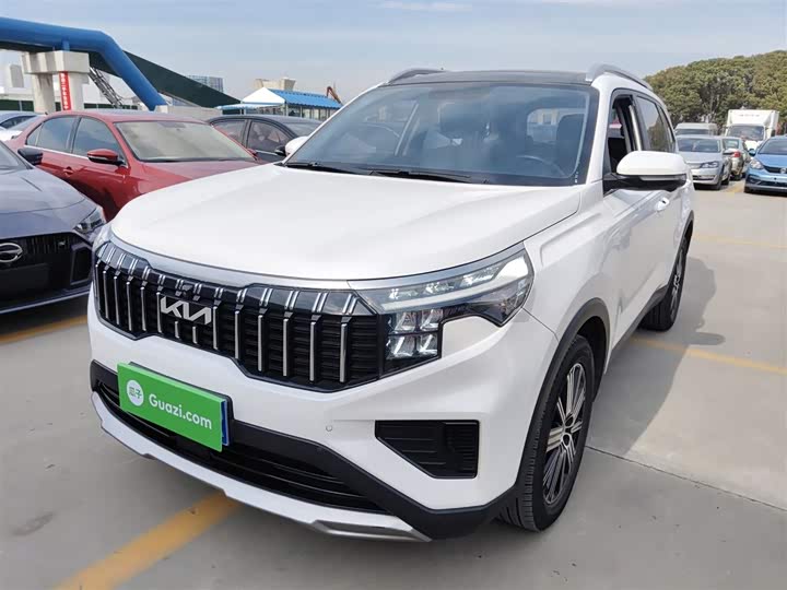 Kia Sportage GT-line 2021 2021款 Ace 2.0L 精彩版