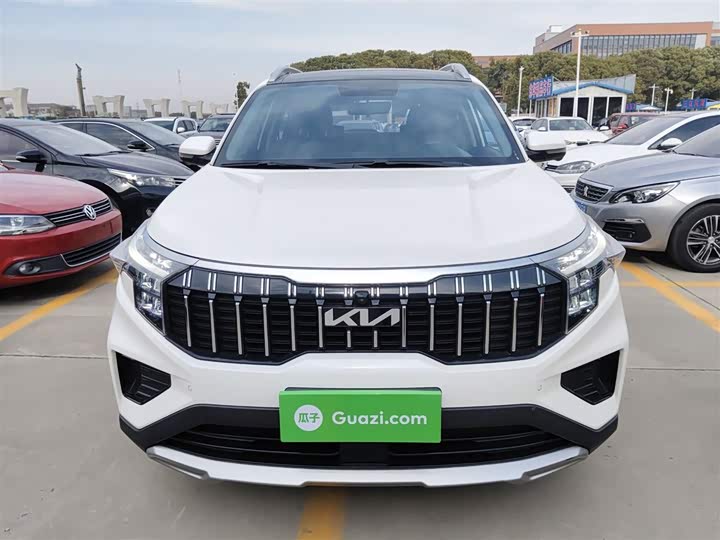 Kia Sportage GT-line 2021 2021款 Ace 2.0L 精彩版