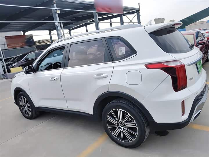 Kia Sportage GT-line 2021 2021款 Ace 2.0L 精彩版