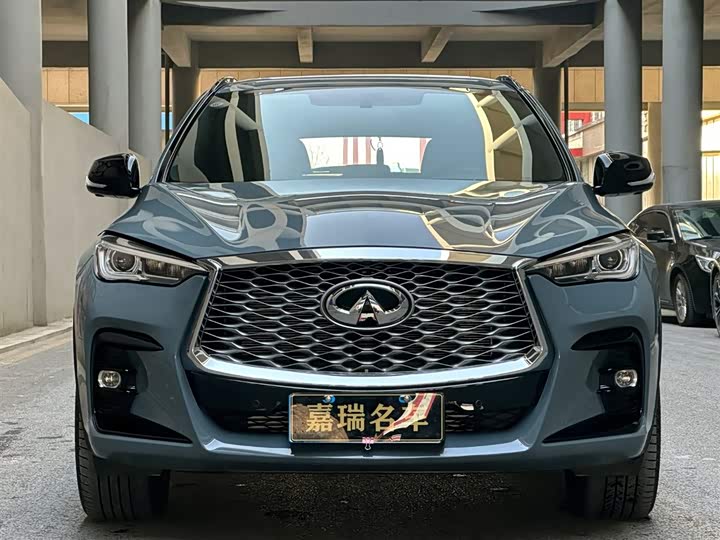 Infiniti QX55 2022 2022款 2.0T 四驱耀动版
