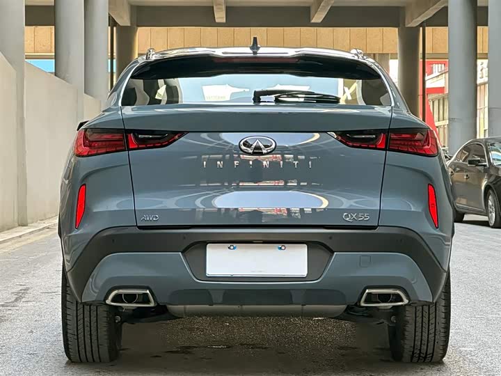 Infiniti QX55 2022 2022款 2.0T 四驱耀动版