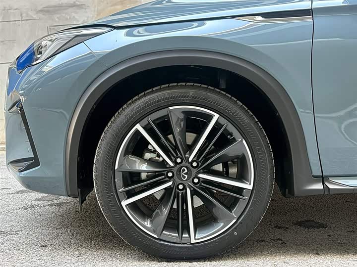 Infiniti QX55 2022 2022款 2.0T 四驱耀动版