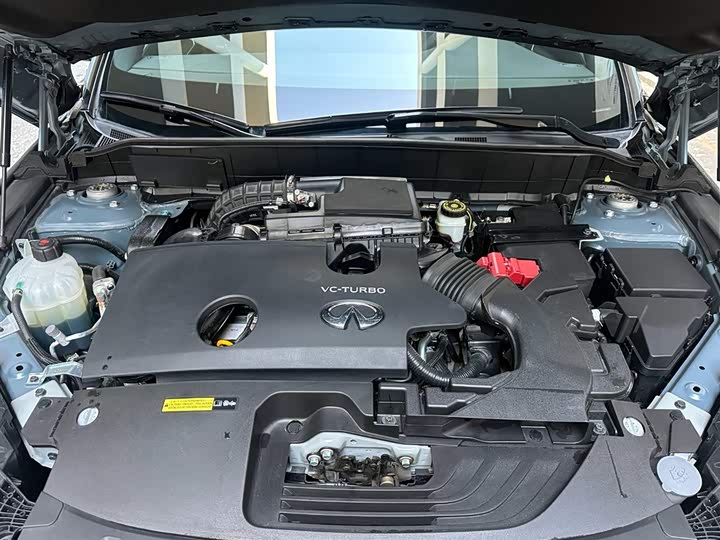 Infiniti QX55 2022 2022款 2.0T 四驱耀动版