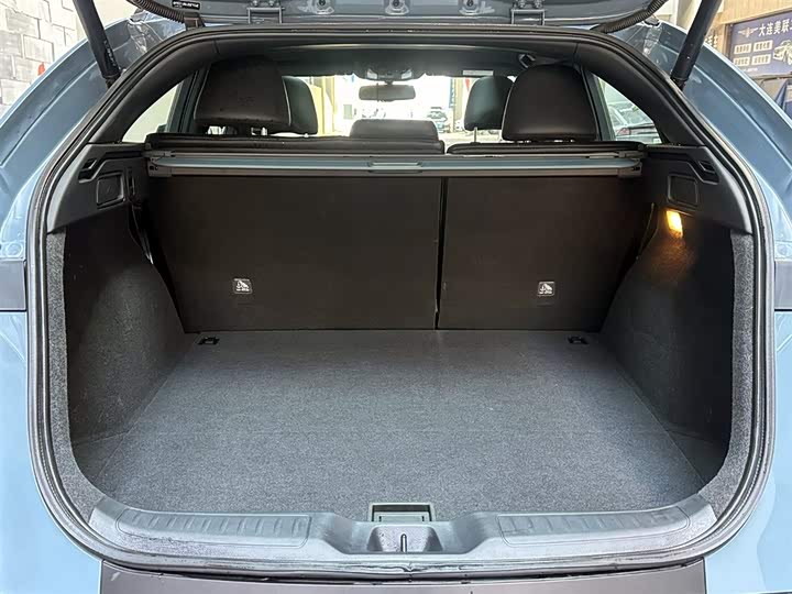 Infiniti QX55 2022 2022款 2.0T 四驱耀动版