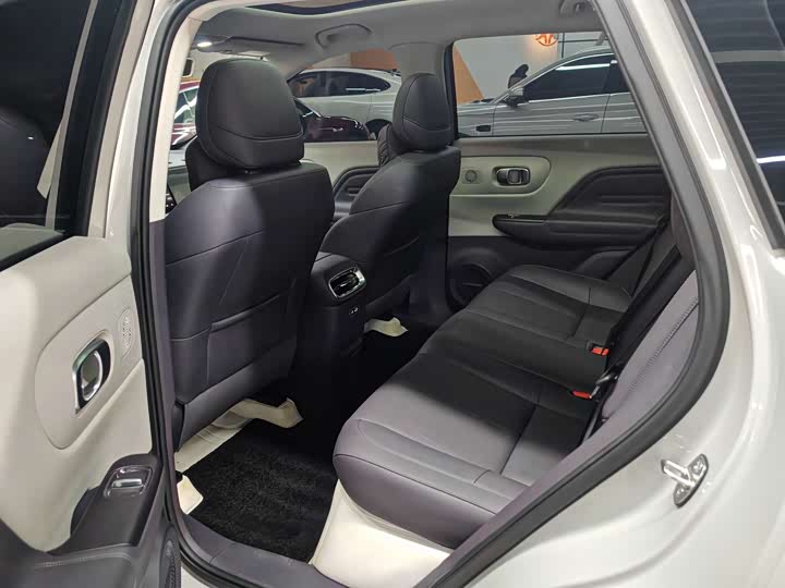 Leapmotor B10 2025 2025款 510悦享版