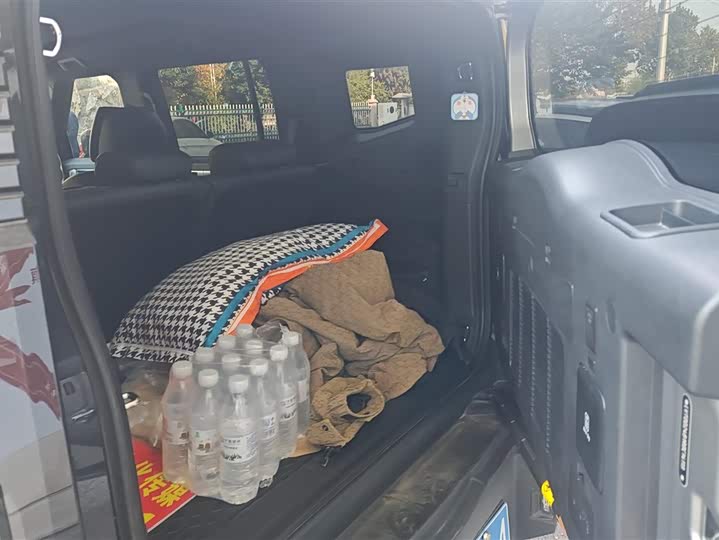 Jetour T2 2024 2024款 2.0T 四驱穿越PRO+娱乐版