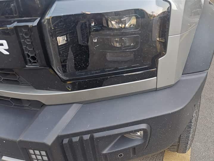 Jetour T2 2024 2024款 2.0T 四驱穿越PRO+娱乐版