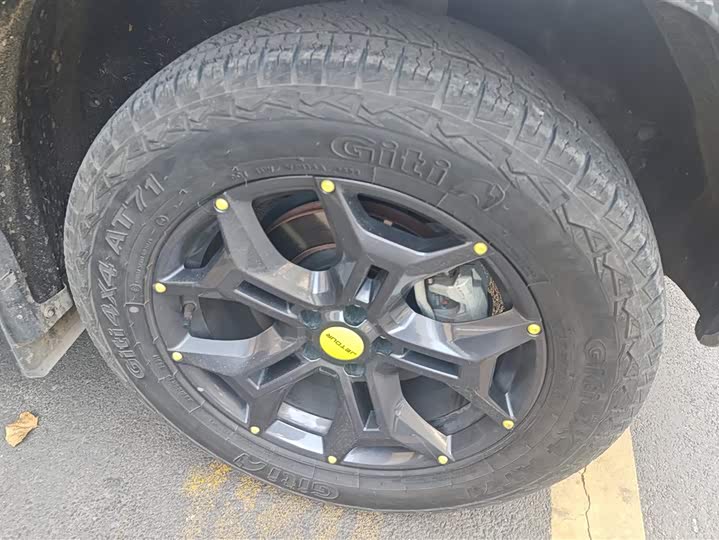 Jetour T2 2024 2024款 2.0T 四驱穿越PRO+娱乐版