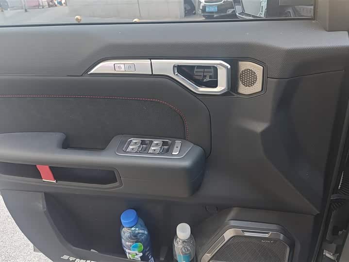 Jetour T2 2024 2024款 2.0T 四驱穿越PRO+娱乐版