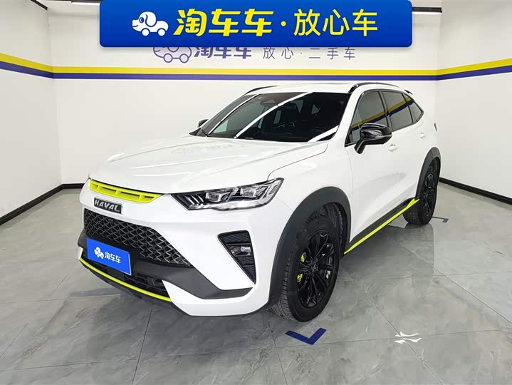Haval H6S 2022 2022款 2.0T 两驱智跑版