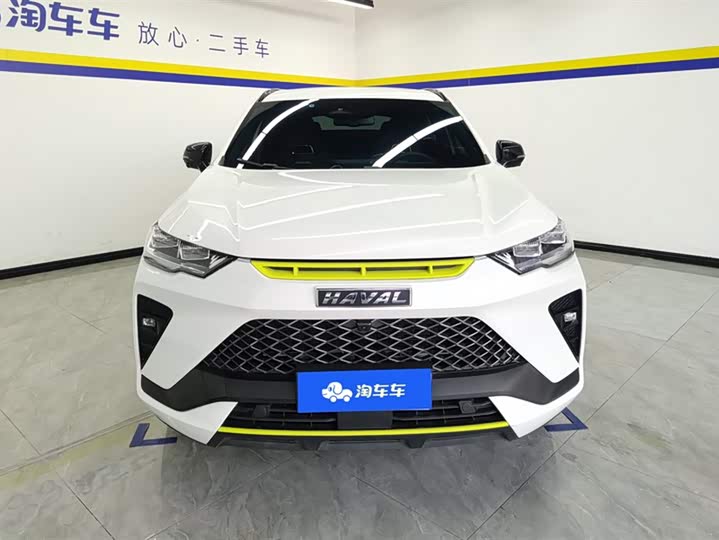 Haval H6S 2022 2022款 2.0T 两驱智跑版