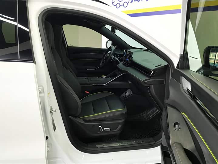 Haval H6S 2022 2022款 2.0T 两驱智跑版