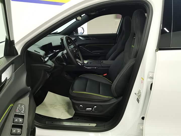 Haval H6S 2022 2022款 2.0T 两驱智跑版