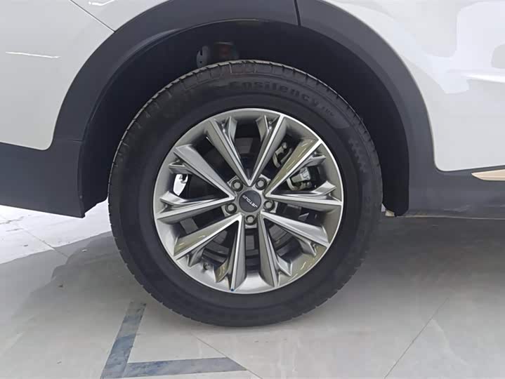 Jetour X70 2025 2025款 1.5T DCT超越PRO 7座