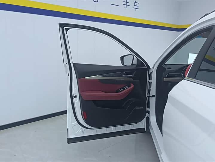 Jetour X70 2025 2025款 1.5T DCT超越PRO 7座