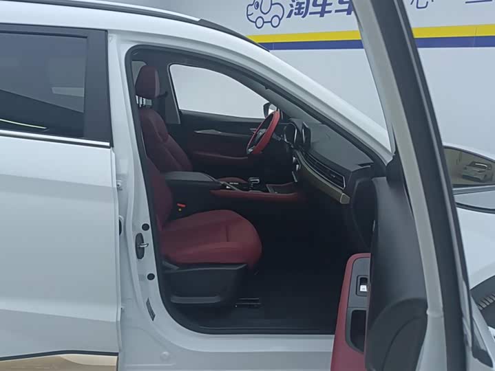 Jetour X70 2025 2025款 1.5T DCT超越PRO 7座