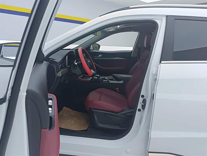 Jetour X70 2025 2025款 1.5T DCT超越PRO 7座