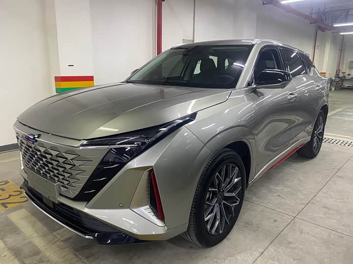 2023 Changan Oshan Z6