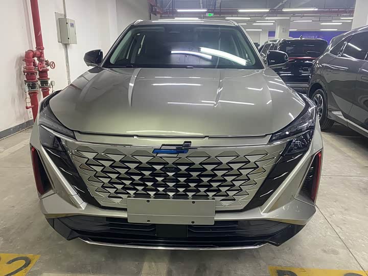 2023 Changan Oshan Z6