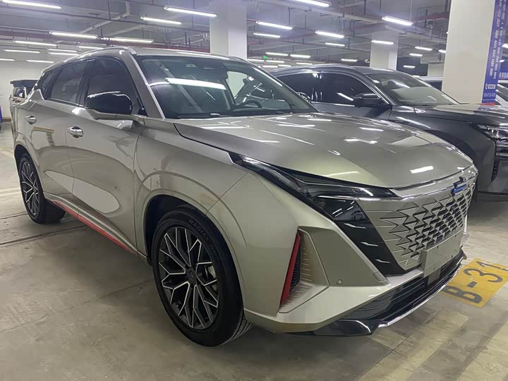 2023 Changan Oshan Z6
