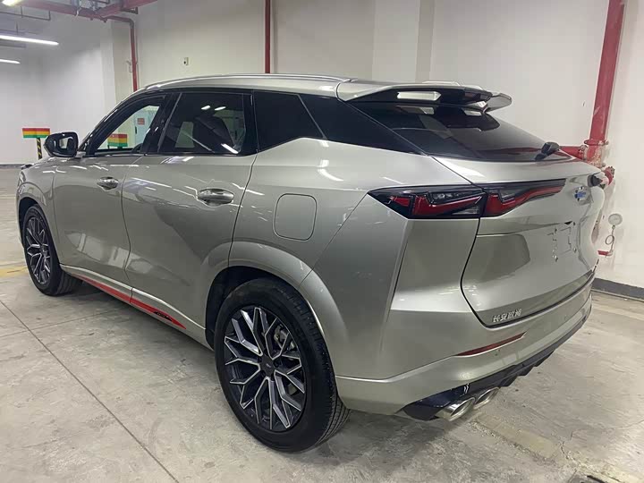 Changan Oshan Z6 2023 2023款 蓝鲸 1.5T DCT智领型