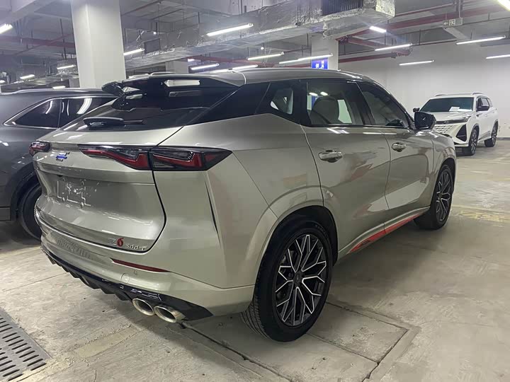 Changan Oshan Z6 2023 2023款 蓝鲸 1.5T DCT智领型