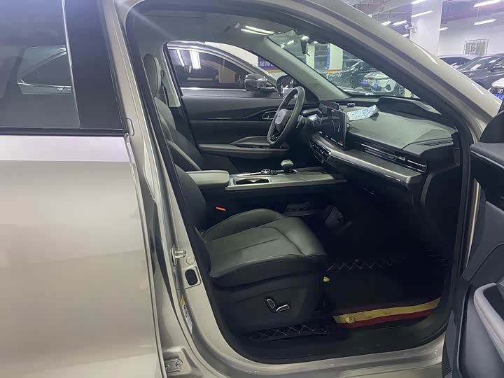 Changan Oshan Z6 2023 2023款 蓝鲸 1.5T DCT智领型