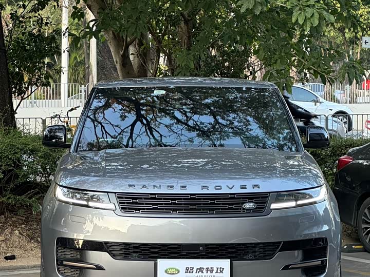 Land Rover Range Rover Sport 2024 2024款 400PS Dynamic HSE