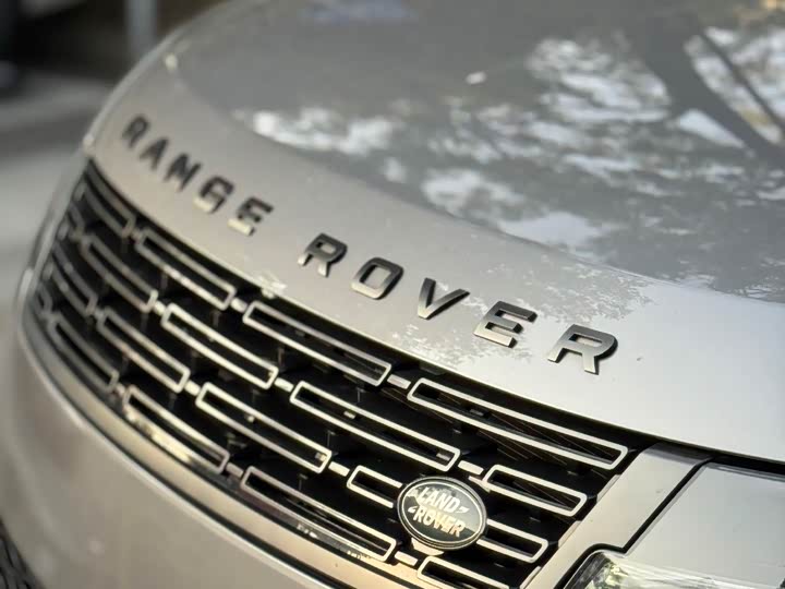 Land Rover Range Rover Sport 2024 2024款 400PS Dynamic HSE