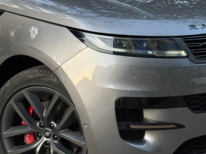 Land Rover Range Rover Sport 2024 2024款 400PS Dynamic HSE