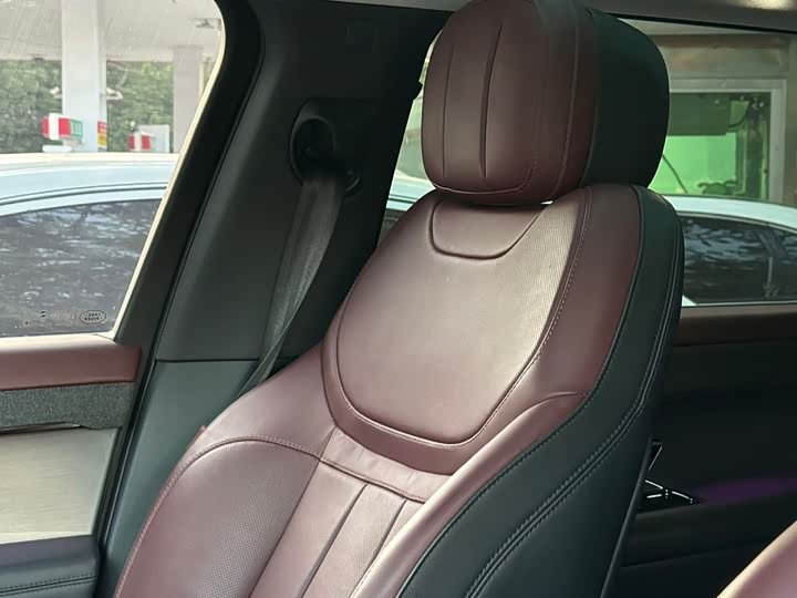 Land Rover Range Rover Sport 2024 2024款 400PS Dynamic HSE