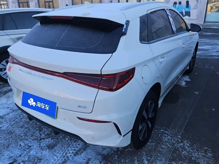 BYD E2 2023 2023款 豪华型