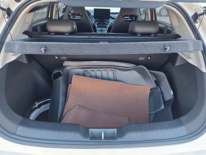 BYD E2 2023 2023款 豪华型