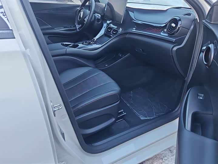 BYD E2 2023 2023款 豪华型