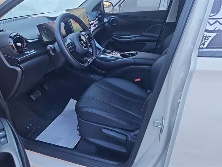 BYD E2 2023 2023款 豪华型