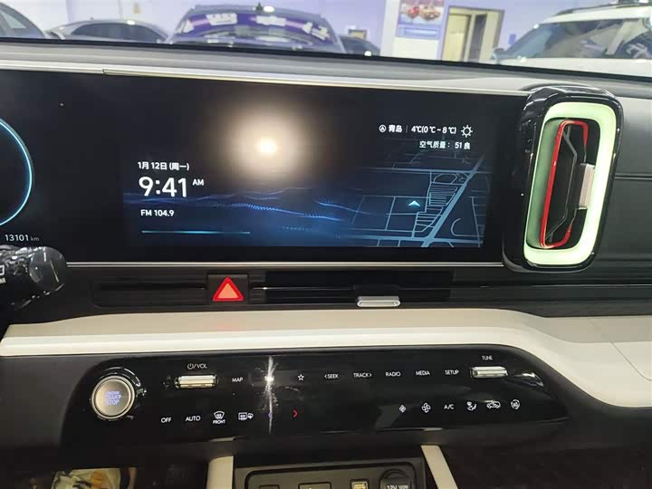 Hyundai ix35 (Mufasa) 2023 2023款 沐飒 2.0L 旗舰版TOP