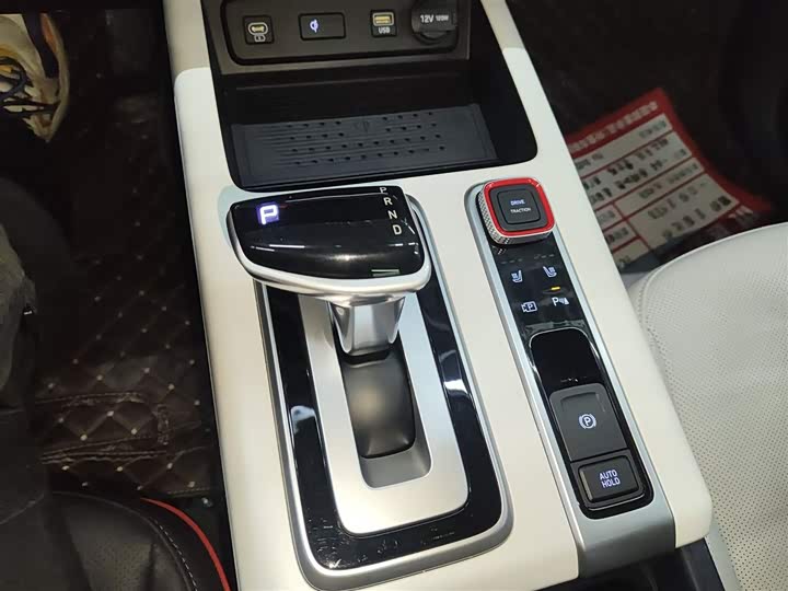 Hyundai ix35 (Mufasa) 2023 2023款 沐飒 2.0L 旗舰版TOP