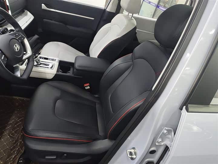 Hyundai ix35 (Mufasa) 2023 2023款 沐飒 2.0L 旗舰版TOP