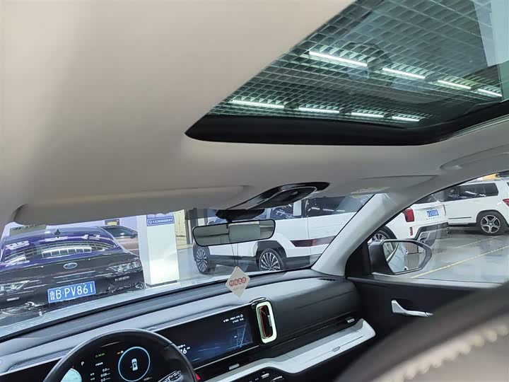 Hyundai ix35 (Mufasa) 2023 2023款 沐飒 2.0L 旗舰版TOP