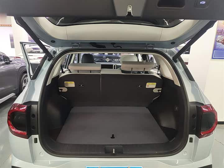 Hyundai ix35 (Mufasa) 2023 2023款 沐飒 2.0L 旗舰版TOP