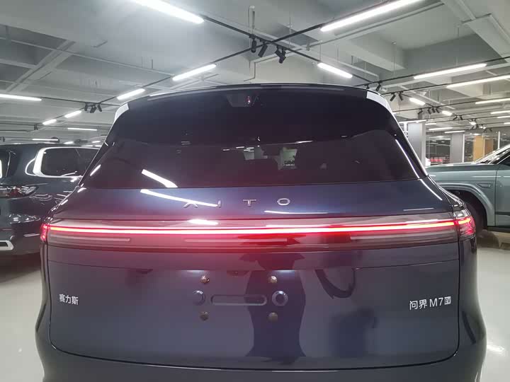 Aito M7 2026 2026款 纯电 Max四驱版 5座