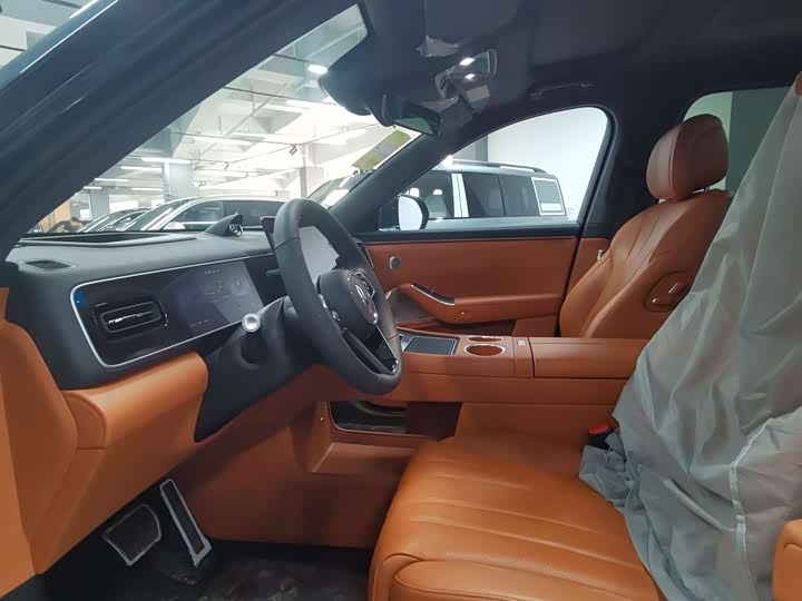 Aito M7 2026 2026款 纯电 Max四驱版 5座