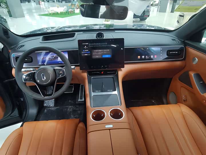 Aito M7 2026 2026款 纯电 Max四驱版 5座