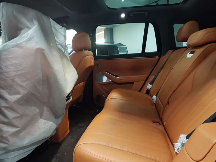 Aito M7 2026 2026款 纯电 Max四驱版 5座