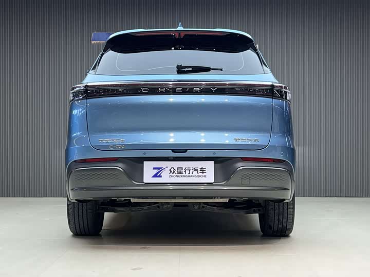 Chery Tiggo 8 Plus C-DM 2025 2025款 1.5T 116km 尊贵型 5座