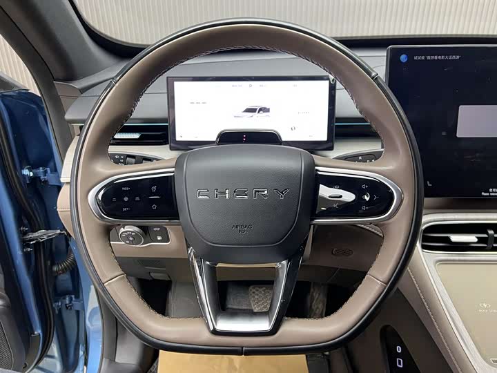 Chery Tiggo 8 Plus C-DM 2025 2025款 1.5T 116km 尊贵型 5座