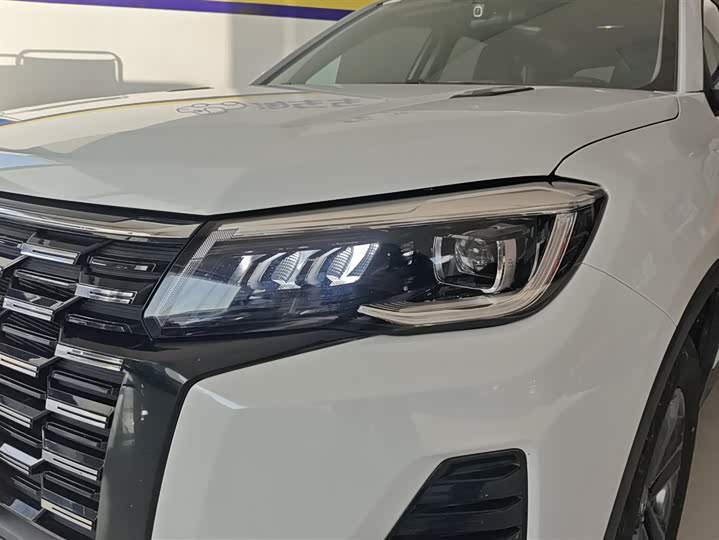 Changan CS75 2024 2024款 畅享版 1.5T 手动精英型